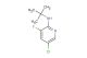 N-(tert-butyl)-5-chloro-3-fluoropyridin-2-amine