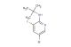5-bromo-N-(tert-butyl)-3-fluoropyridin-2-amine
