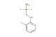 N-(2,2-difluoropropyl)-3-fluoropyridin-2-amine