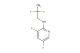 N-(2,2-difluoropropyl)-3,5-difluoropyridin-2-amine