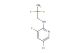 5-chloro-N-(2,2-difluoropropyl)-3-fluoropyridin-2-amine