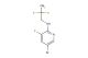 5-bromo-N-(2,2-difluoropropyl)-3-fluoropyridin-2-amine