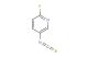 2-fluoro-5-isothiocyanatopyridine