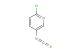 2-chloro-5-isothiocyanatopyridine