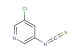 3-chloro-5-isothiocyanatopyridine