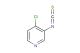 4-chloro-3-isothiocyanatopyridine