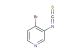 4-bromo-3-isothiocyanatopyridine