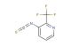 3-isothiocyanato-2-(trifluoromethyl)pyridine