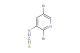2,5-dibromo-3-isothiocyanatopyridine