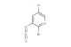 2-bromo-5-chloro-3-isothiocyanatopyridine