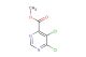 methyl 5,6-dichloropyrimidine-4-carboxylate