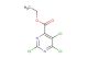 ethyl 2,5,6-trichloropyrimidine-4-carboxylate
