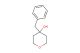 4-benzyltetrahydro-2H-pyran-4-ol