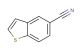 benzo[b]thiophene-5-carbonitrile