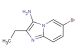 6-bromo-2-ethylimidazo[1,2-a]pyridin-3-amine