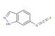 6-isothiocyanato-1H-indazole