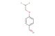 4-(2,2-difluoroethoxy)benzaldehyde
