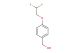 (4-(2,2-difluoroethoxy)phenyl)methanol