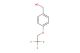 (4-(2,2,2-trifluoroethoxy)phenyl)methanol