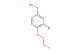 (3-bromo-4-(2-fluoroethoxy)phenyl)methanol