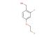 (2-fluoro-4-(2-fluoroethoxy)phenyl)methanol
