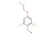 2-(bromomethyl)-1,3-difluoro-5-(2-fluoroethoxy)benzene