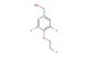(3,5-difluoro-4-(2-fluoroethoxy)phenyl)methanol