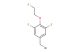 5-(bromomethyl)-1,3-difluoro-2-(2-fluoroethoxy)benzene