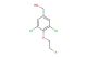 (3,5-dichloro-4-(2-fluoroethoxy)phenyl)methanol
