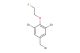 1,3-dibromo-5-(bromomethyl)-2-(2-fluoroethoxy)benzene