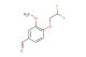4-(2,2-difluoroethoxy)-3-methoxybenzaldehyde