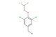5-(bromomethyl)-1,3-dichloro-2-(2,2-difluoroethoxy)benzene