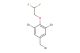 1,3-dibromo-5-(bromomethyl)-2-(2,2-difluoroethoxy)benzene