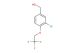 (3-chloro-4-(2,2,2-trifluoroethoxy)phenyl)methanol