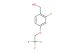 (2-fluoro-4-(2,2,2-trifluoroethoxy)phenyl)methanol