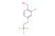 (2-chloro-4-(2,2,2-trifluoroethoxy)phenyl)methanol