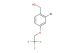 (2-bromo-4-(2,2,2-trifluoroethoxy)phenyl)methanol