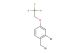 2-bromo-1-(bromomethyl)-4-(2,2,2-trifluoroethoxy)benzene