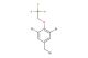 1,3-dibromo-5-(bromomethyl)-2-(2,2,2-trifluoroethoxy)benzene