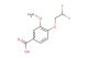 4-(2,2-difluoroethoxy)-3-methoxybenzoic acid