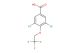 3,5-dichloro-4-(2,2,2-trifluoroethoxy)benzoic acid