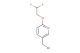 5-(bromomethyl)-2-(2,2-difluoroethoxy)pyridine