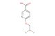 6-(2,2-difluoroethoxy)nicotinic acid