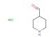 piperidine-4-carbaldehyde hydrochloride