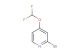 2-bromo-4-(difluoromethoxy)pyridine