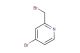 4-bromo-2-(bromomethyl)pyridine
