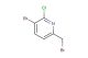 3-bromo-6-(bromomethyl)-2-chloropyridine