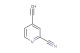 4-ethynylpicolinonitrile
