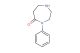4-phenyl-1,4-diazepan-5-one
