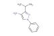 3-isopropyl-1-phenyl-1H-pyrazol-4-amine